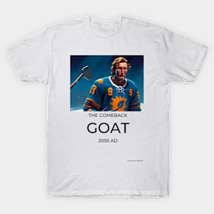 Greatest of All Times Hockey T-Shirt